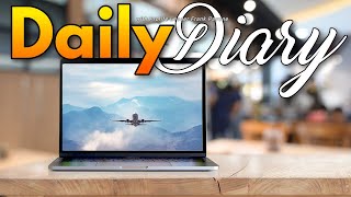 PFL-My Daily Diary for Sept. 21st - 25th, 2023