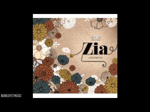 Zia (지아) - 일 년째 (For A Year) (Full Audio) [Mini Album - Anemone]