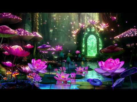 Quiet Night 💜 Soft Calming Sleep Music 🎵 Fall Into a Peaceful Deep Sleep