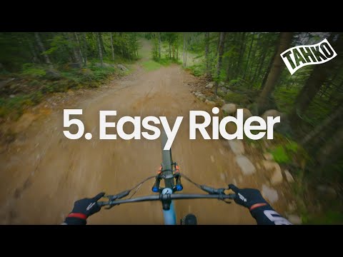 Tahko Bike Park – Easy Rider 2022