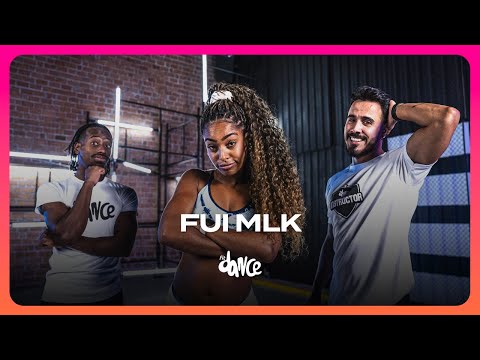 FUI MLK - Nilo e MC Paiva | FitDance (Coreografia)