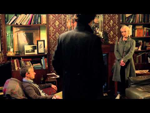 Sherlock 3x03   We decide if we want you or not