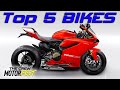 Top 5 fastest BIKES in THE CREW MOTORFEST ⭐ TOP SPEED 341 km/h!!!