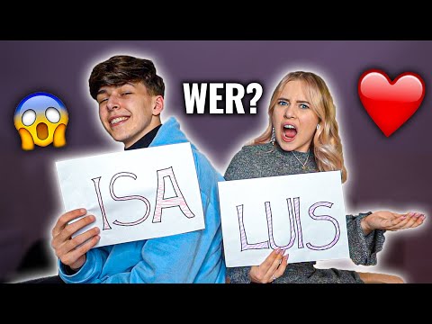WER LIEBT MEHR?😳 FRAGEN GETRENNT BEANTWORTEN MIT MEINEM FREUND!🫣❤️ - DAILY VIDEO 53