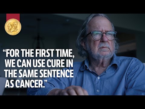 Rebel Scientist: The James Allison Story