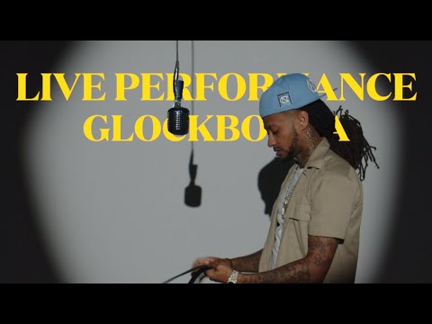 Glockboy LA - Nobodys perfect freestyle (live performance) (Shot by @smikesmingWTW)