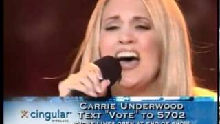 Carrie Underwood - Independence Day - Live