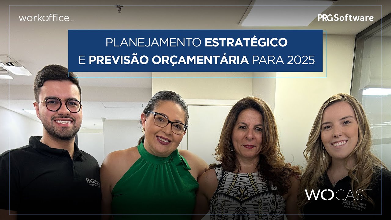 WO Cast | Ep. 06 | Planejamento estratégico e previsão orçamentária para 2025