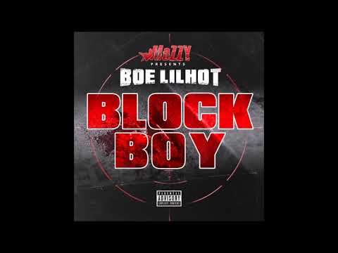 Boe Lil Hot   02 Kuttin Up feat  Boe Deejay