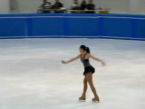 2009 JGP Budapest Anja Chong SP