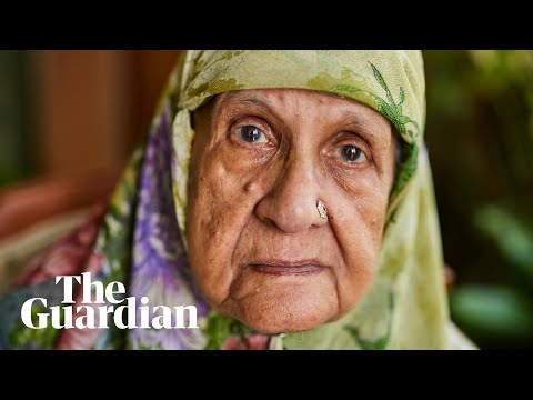 'My mother was beheaded in front of me': a survivor recalls India's violent partition