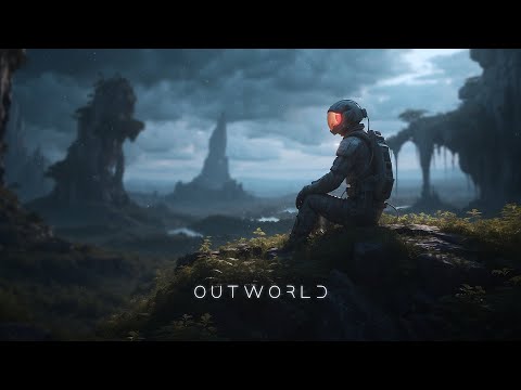 Outworld | Melodic Ambient Sci Fi Music for Meditative Journeys and Cosmic Serenity