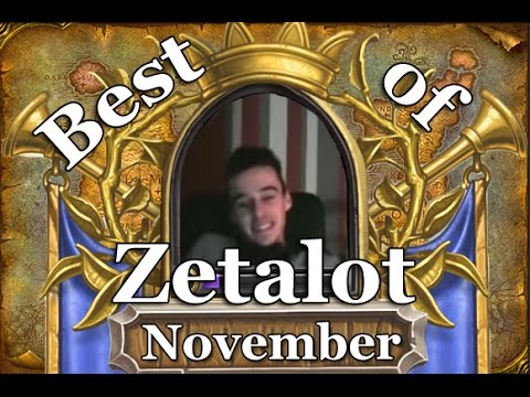 Best of Zetalot (One Month of RNG : November 2015)