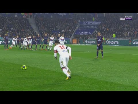 Nabil Fekir vs PSG (21/0117) HD