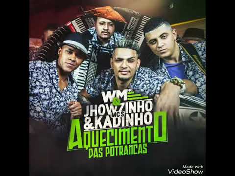 Mc WM e Mc's Jhowzinho e Kadinho - Aquecimento Das Potrancas  (Kondzilla) (Download)