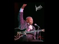 B B King-It's My Own Fault 