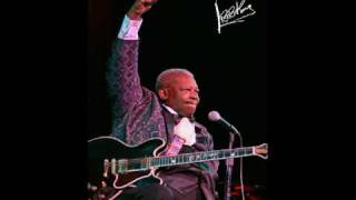 B B King-It's My Own Fault