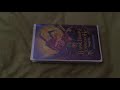 The Hunchback Of Notre Dame VHS DVD Collection