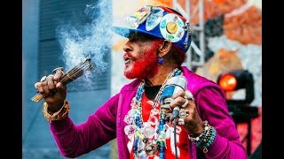 Lee Scratch Perry &amp; Subatomic Sound System &quot;Curly Dub&quot; Seattle, Bumbershoot