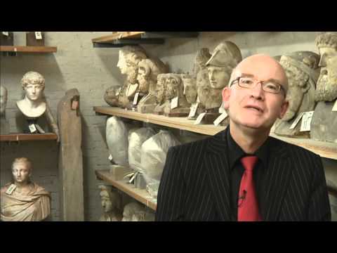 Pergamon | Panorama der antiken Metropole | Interview Direktor Antikensammlung