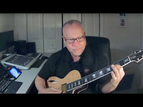 Guitarist Rodney Jones Talks About The 5 Things You Should Know When You Play "The Blues"