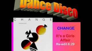 CHANGE: It's a Girls affair (Re-edit)