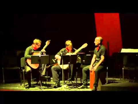 Piazzolla  Tango Suite I