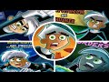 Danny Phantom Season 1 2 3 All Title Cards