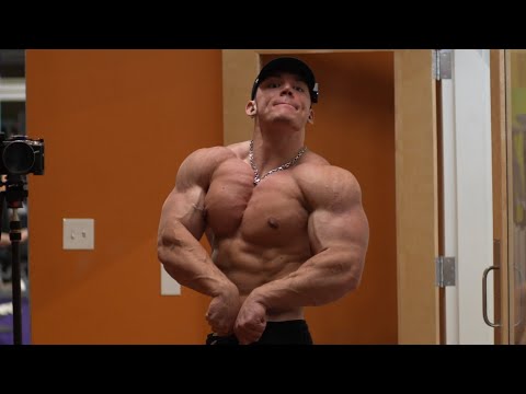 Winter Shredathon Day 36 - Chest - Cut is Cutting