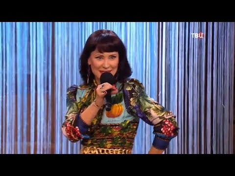 Нонна Гришаева - Песня Бабы Яги