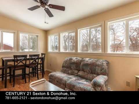 48 Dexter Road, Melrose MA 02176 - Single Family Home - Real Estate - For Sale -