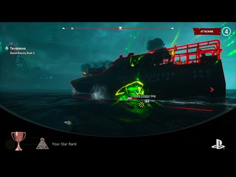 Maneater Truth Quest DLC Trophy Guide – Four-Star Rank 🥉⚓🦈 | Defeat Adm. Barbara Terranova