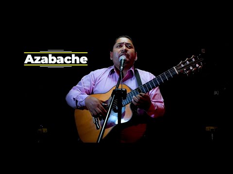 AZABACHE - Javier García "El Requi"