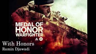 21 Medal of Honor Warfighter - With Honors [OST]