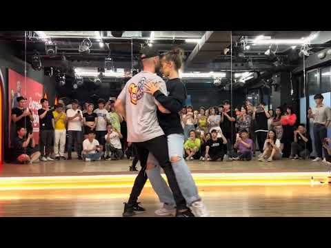 230627 Gero y Migle Workshop 3 / Frio Remix - Jensen (ft. Pinto Picasso)