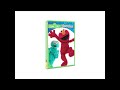 Opening And Closing To Sesame Street Kids Favorite Songs 2 DVD 2009