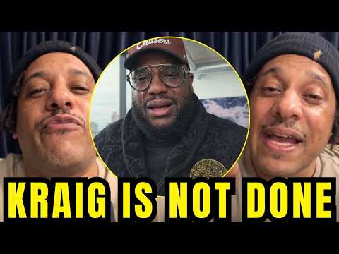 Kraig Facts Fires Back After Anton Daniels Calls Him “Corey Holcomb’s Lil Homie