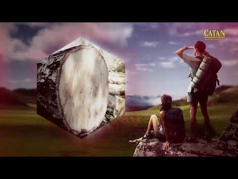 Catan - scénář Pomocníci - YouTube Video