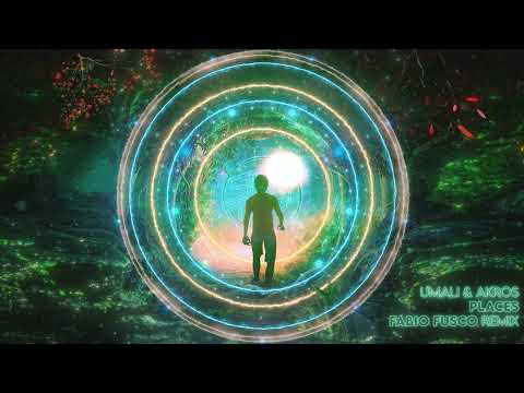 Umali, Akros - Places (Fabio Fusco Remix) (Official Audio)
