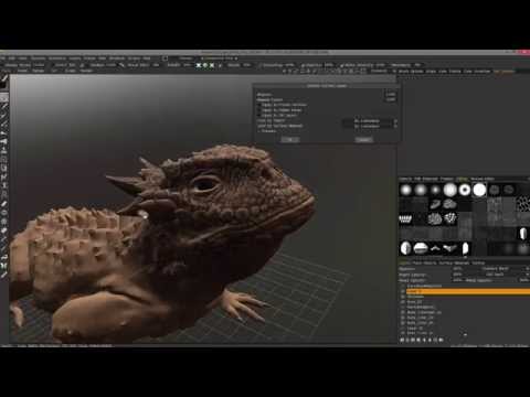 Photo - Layer Adjustments - Part 2 | Інструменти Малювання - 3DCoat