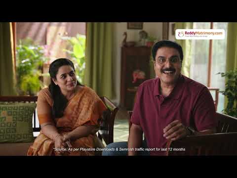 Reddy Matrimony for Telugu