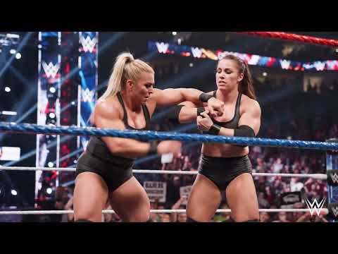 Epic Heavyweight Women Wrestling Battle | Powerful American Female Wrestlers Full Action Match