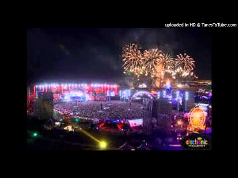 Krewella vs Avicii vs Nicky Romero - I Could Be Alive Mash Up by DJ M2