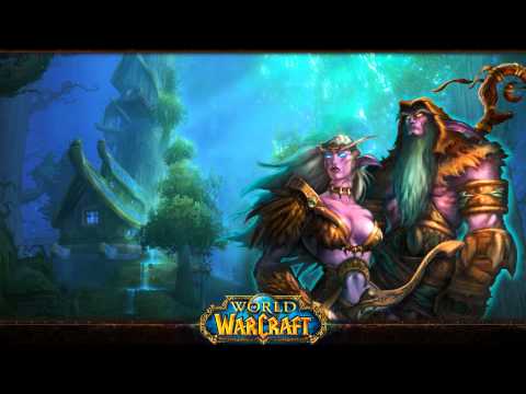 World of Warcraft [OST] #01 - Legends of Azeroth (Main Title)
