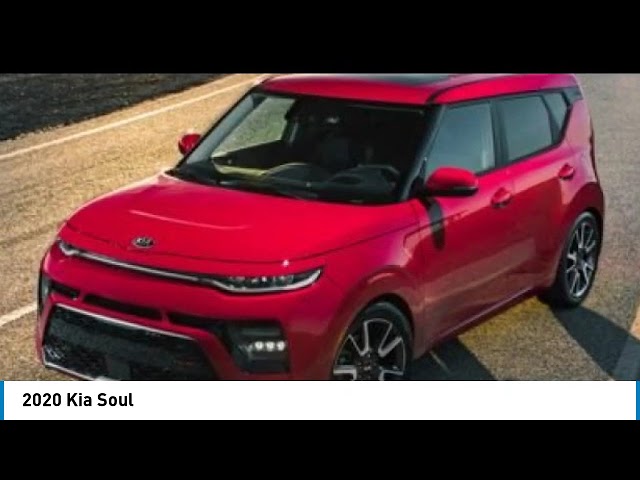 2020 Kia Soul EX | ALLOYS | HEATED SEATS & STEERING in Cars & Trucks in Strathcona County