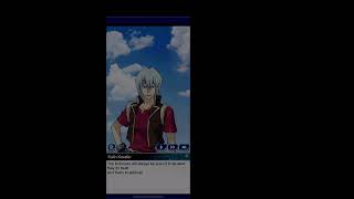 Yugioh duel links- duel domination event ending scene kalin and enforcers are back as team!
