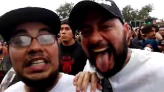 Brujerizmo/El Desmadre/La Migra - Brujería - H&amp;H 2018