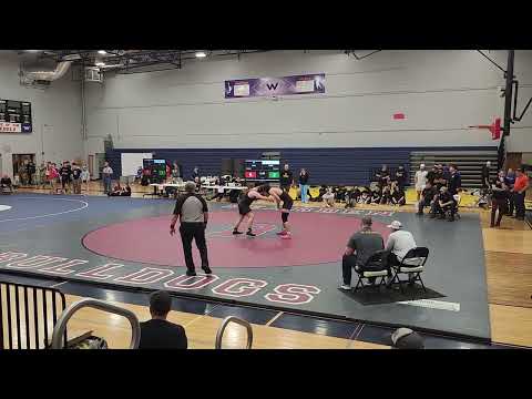 Quinn Knoxville Regionals  (215). 2nd place. Feb 10, 2024