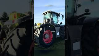 Claas Xerion 3800 wheel tractor | Image 4 - Agroline