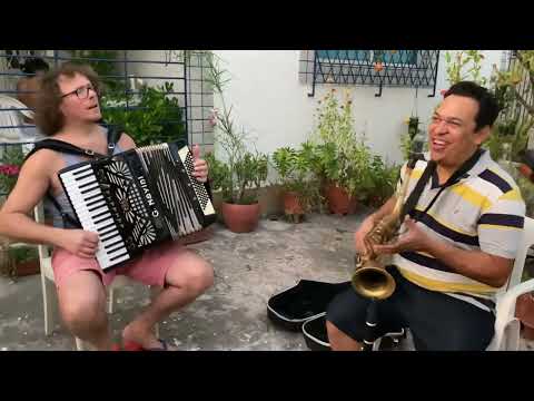 Saxofone, por que choras? - Ratinho e Desmontando o sax - Teixeira de Manaus